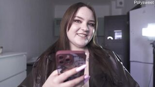 Porn Story - This babe Was Exposed Playing with the Seller Whilst the Customers Were Walking by (russian, Light Femdom, Exposed in Public)
