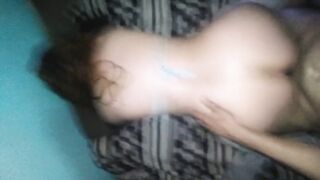 Banging After Leaving the Pool