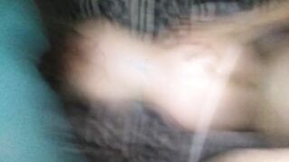 Banging After Leaving the Pool