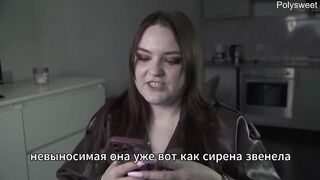 Porn Story - in the Store Behind the Counter, This guy Felt Her Boobs (russian, Light Female Domination, Undressed in Public)