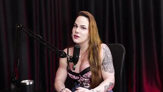 JESSICA BITTENCOURT (TGIRL) ON MOAI TV - FULL CLIP