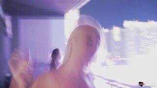 Breasty mother I'd like to fuck London River Recruits Kate Kennedy for a BBC Anal Three-some