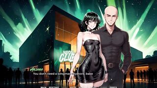 My Recent Girlfriend Taboo Anime Game Ep.54 Swing Pair Take Me to a Sex Club!
