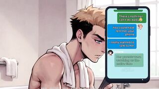 My Recent Girlfriend Taboo Anime Game Ep.54 Swing Pair Take Me to a Sex Club!