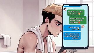My Recent Girlfriend Taboo Anime Game Ep.54 Swing Pair Take Me to a Sex Club!