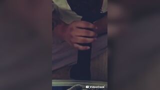 Test the Mouth (sex toy Throatfuck POV)