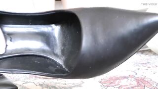 Astounding Afternoon High-heel Jerk-off Session with Lady Victoria Valente