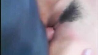 Cute Honey Sucking a Cock Previous to Getting Screwed Behind a Truck