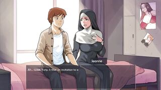 Complete Gameplay - MILFs Plaza two, Part twenty one