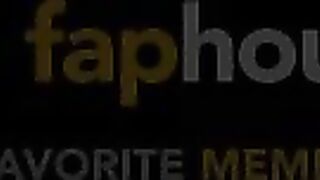 Carlezinha - Exposed Dicked Trans Woman in Cropped with a Sexy Ramrod Very Hard Bound Taut