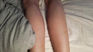 Fleshly Feet Fetish – Banging My Hotwife’s Soles