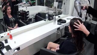 SARAH BACKWARD HAIRWASH