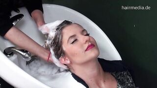 SARAH BACKWARD HAIRWASH