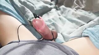 The longest and majority patient rod massage to a meaty climax! 40 minutes of enjoyment.