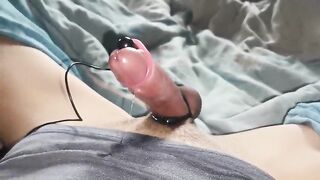 The longest and majority patient rod massage to a meaty climax! 40 minutes of enjoyment.