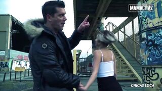 Goth Honey Mey Madness Likes Banging in Public - Mamacitaz