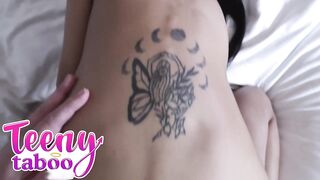 teenytaboo takes that taboo stepdad bang now