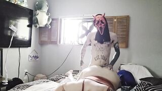 Ghostface Screws Lillith