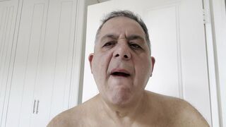 Nice-looking anguish wank