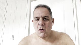 Nice-looking anguish wank