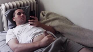 Troy Rogue watches his stepsister masturbate