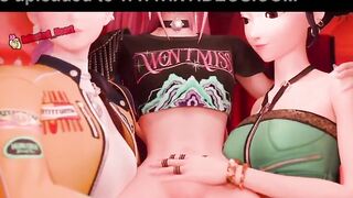 Mira K-pop Demon hunters compilation
