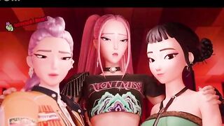 Mira K-pop Demon hunters compilation