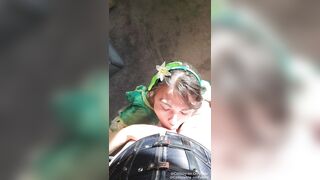Femboy POV Banging Compilation