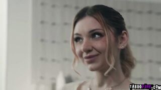 Teen Pair Shares Tattooed Trainer