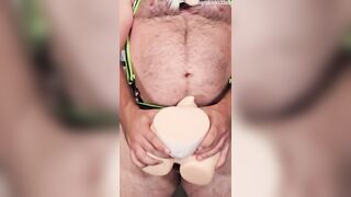 Dude that sure is one durable doe