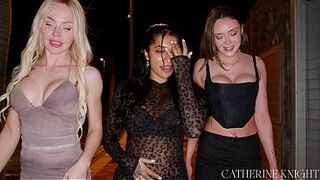 CHEATERS FUCKFEST - ANGIE LYNX CATHERINE KNIGHT YASMINA KHAN