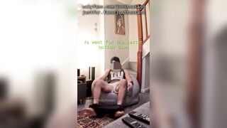 Most excellent boy-friends stroke in front of every other