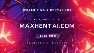Trapped in a Bawdy Dangerous Abandoned Building PT.1 (Hentai Anime)