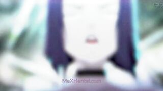 Trapped in a Bawdy Dangerous Abandoned Building PT.1 (Hentai Anime)