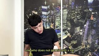 MY GIRLFRIEND WALKS IN ON ME MASTURBATING AND GIVES A DECISION IT'S TIME FOR ME TO LOSE MY VIRGINITY.