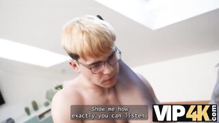 The unshaved snatch