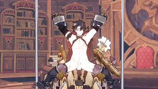 Genshin Impact Mega Queer Animation Compilation