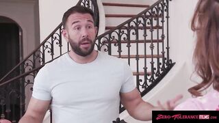 Aliya Brynn Wins Back Ex by Widening Her Palatable Vagina