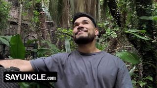 Cum-Focused Yoga: Latino Twinks Dylan Sins And Dario Quiroga Stretch And Breed