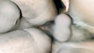 Banged Hard By Medical Delivery Male & Cum In Booty