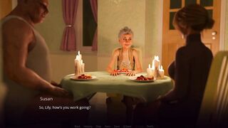 Complete Gameplay - Village Whore Transformation, Part 13