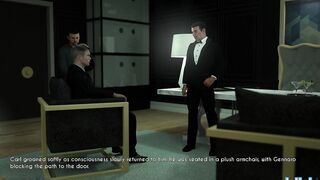Awam Real Screw - the Debt - Superlatively good Cuckold Scenes - Part 5a: Patricia Gets Double-permeated Whilst Her Spouse Carl Watches