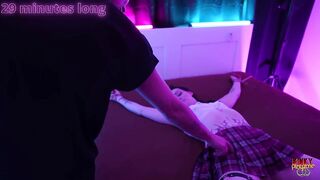 Dreamarinna and Her Lezdom Girlfriend - 4K