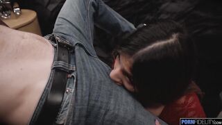 PORNFIDELITY Fenise Calinea Heats Up LA