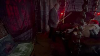 Part 1:- Headmaster Bear and the Wicked College Student's