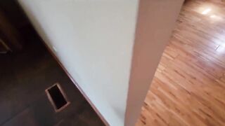 Step Son Surprises Stepmother with His Biggest Alt Hard Teen Penis and Accidental Creampie on Mother's Day