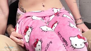 Blameless Stepdaughter Was Unsupervised with Perv Stepdad!