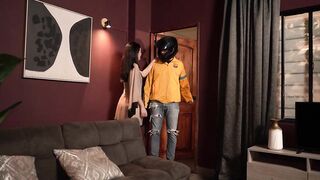 Sex with the Delivery Man - 5 Stars for the Service