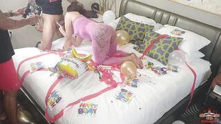 Bts - Birthday Gang Fuck