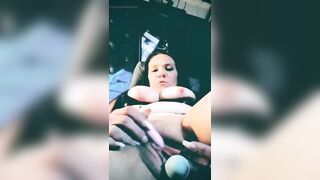 Playing Solo Until I Cum